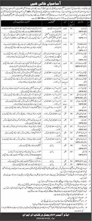 Join Pak Army Jobs 2024 - Apply Online www.joinpakarmy.gov.pk