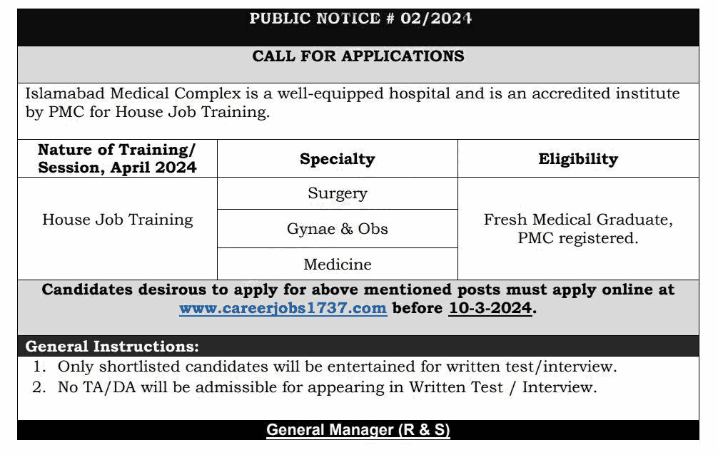 PAEC Jobs 2024 Advertisement-Pakistan Atomic Energy Commission